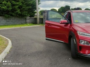 2020 - Hyundai KONA Automatic