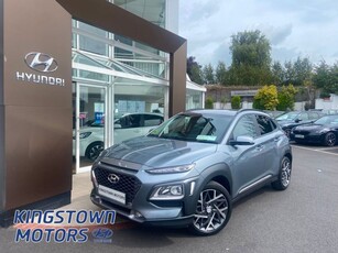 2020 - Hyundai KONA Automatic