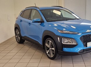 2020 - Hyundai KONA Manual