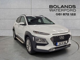 2020 - Hyundai KONA Manual