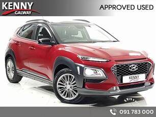 2020 - Hyundai KONA Manual