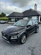 2020 - Hyundai KONA Manual