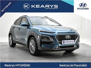 2020 - Hyundai KONA Manual