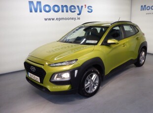 2020 - Hyundai KONA Manual