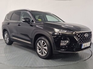 2020 - Hyundai Santa Fe Manual