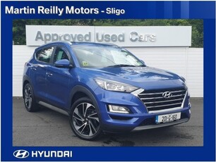 2020 - Hyundai Tucson Manual