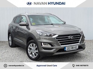 2020 - Hyundai Tucson Manual