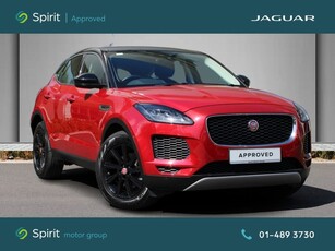 2020 - Jaguar E-Pace Automatic