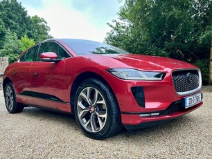 2020 - Jaguar I-Pace Automatic