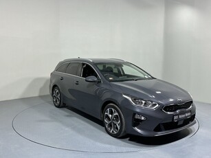 2020 - Kia Ceed Manual