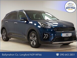 2020 - Kia Niro Automatic