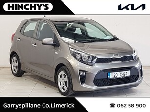 2020 - Kia Picanto Manual