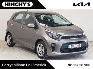 2020 - Kia Picanto Manual