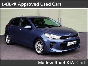 2020 - Kia Rio Manual