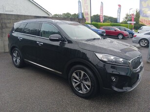 2020 - Kia Sorento Manual