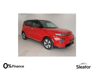 2020 - Kia Soul Automatic