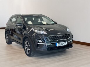 2020 - Kia Sportage Automatic