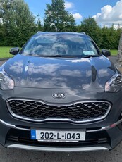 2020 - Kia Sportage Manual