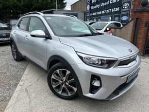 2020 - Kia Stonic Manual