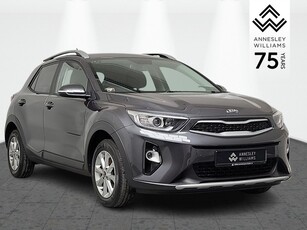 2020 - Kia Stonic Manual