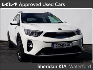 2020 - Kia Stonic Manual