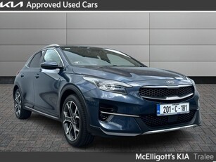 2020 - Kia XCeed Manual