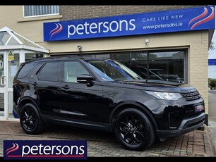 2020 - Land Rover Discovery Automatic