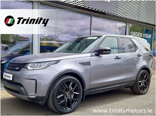 2020 - Land Rover Discovery Automatic