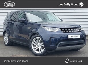 2020 - Land Rover Discovery Automatic