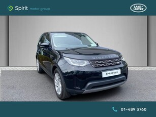 2020 - Land Rover Discovery Automatic