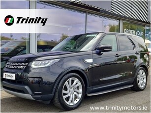 2020 - Land Rover Discovery Automatic