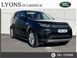 2020 - Land Rover Discovery Automatic