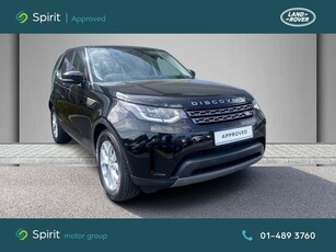 2020 - Land Rover Discovery Automatic