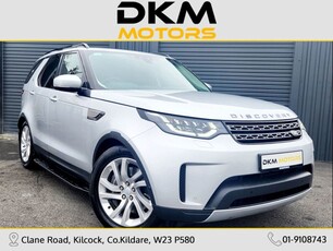 2020 - Land Rover Discovery Automatic