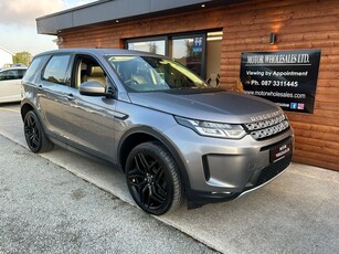 2020 - Land Rover Discovery Sport Automatic