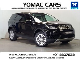 2020 - Land Rover Discovery Sport Automatic