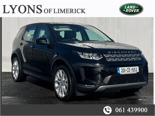 2020 - Land Rover Discovery Sport Automatic