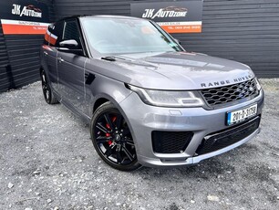 2020 - Land Rover Range Rover Automatic