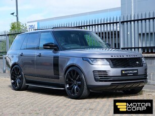 2020 - Land Rover Range Rover Automatic