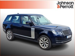 2020 - Land Rover Range Rover Automatic