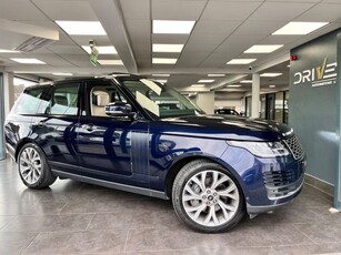 2020 - Land Rover Range Rover Automatic