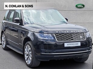 2020 - Land Rover Range Rover Automatic