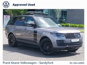 2020 - Land Rover Range Rover Automatic