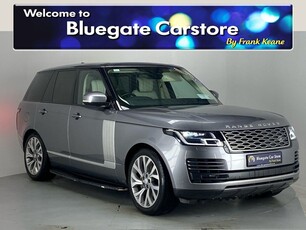 2020 - Land Rover Range Rover Automatic