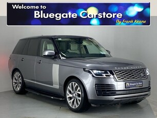 2020 - Land Rover Range Rover Automatic