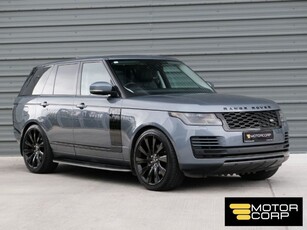 2020 - Land Rover Range Rover Automatic