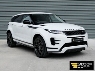 2020 - Land Rover Range Rover Evoque Automatic