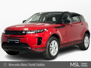 2020 - Land Rover Range Rover Evoque Manual