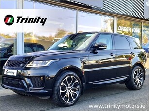 2020 - Land Rover Range Rover Sport Automatic