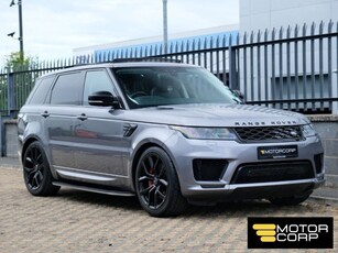 2020 - Land Rover Range Rover Sport Automatic